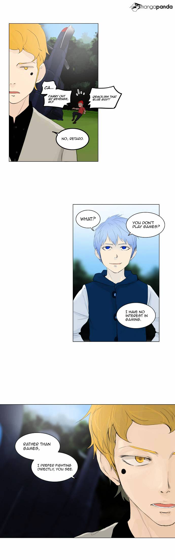 Tower of God, Chapter 117 image 25